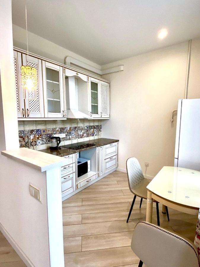 Проспект Пушкина 5, Днепр, Pushkin Avenue 5, Dnipro Exterior foto