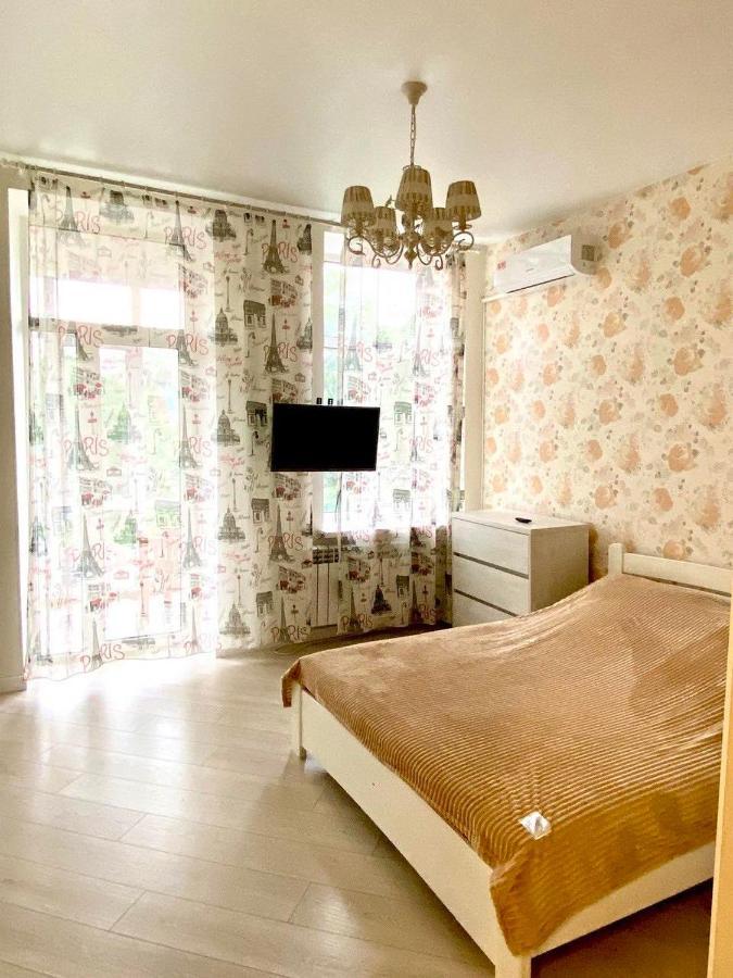 Проспект Пушкина 5, Днепр, Pushkin Avenue 5, Dnipro Exterior foto